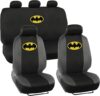 BDK Batman Car Accessories 9pc Set
