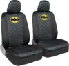 BDK Batman Front Seat Covers – Universal Fit