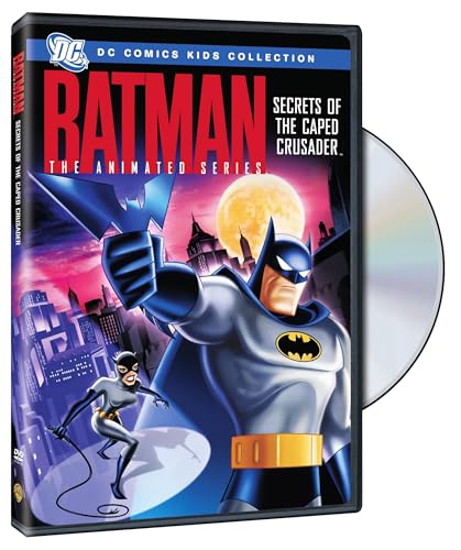 Batman: The Animated Series - Secrets Of The Caped Crusader By Author's Name - Image 2