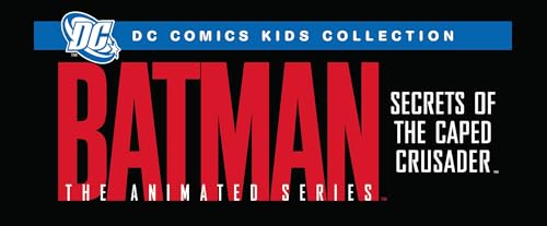 Batman: The Animated Series - Secrets Of The Caped Crusader By Author's Name - Image 4
