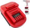 JFQWLE Battery Adapter Convert To Snap-on 18V CTB7185