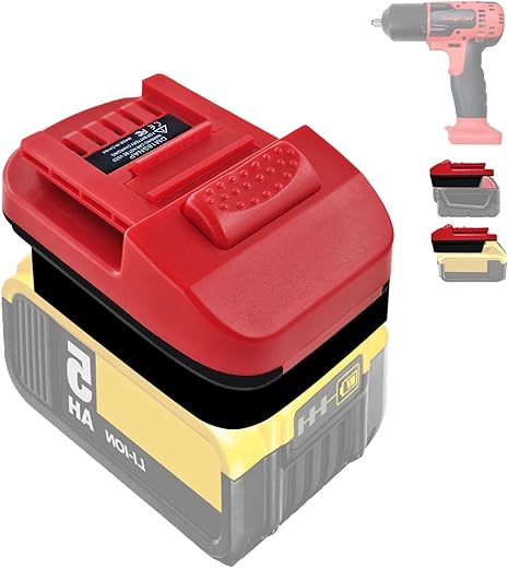 Laimiao Battery Adapter For 18V Tools CTB7185
