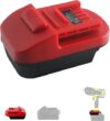 YRGJDCA Battery Adapter M18 To Snap ON 18V