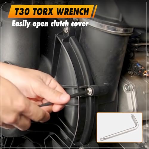 BAYUIHON Cvt Belt Change Tool For Can-Am Models - Image 3
