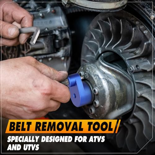 BAYUIHON Cvt Belt Change Tool For Can-Am Models - Image 4