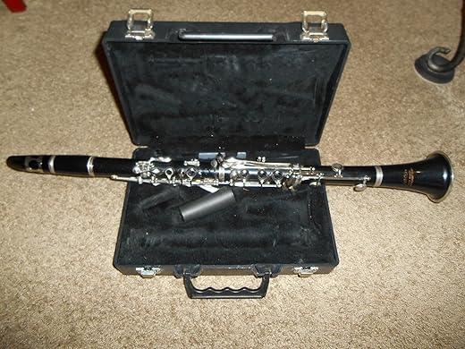 Jupiter Bb Clarinet 631NM