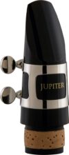 Jupiter Bb Clarinet Mouthpiece With Ligature, JWM-CLK1
