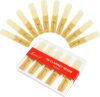 Sovvid Bb Clarinet Reeds Pack, Strength 2.5