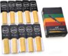 NANYI Bb Clarinet Traditional Reeds, 10 PCS