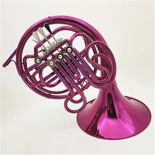 VENEKA Bb/F Double French Horn With Case