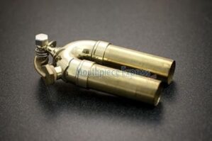 Bach Bb Trumpet 3rd Slide Assembly Lacquer