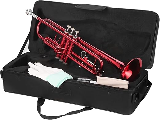 LeSage Bb Trumpet For Student Beginner With Case
