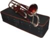 UNIQ Bb Valve Bass Trombone With Case
