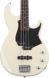 YAMAHA BB234 BB-Series Bass Guitar, Vintage White