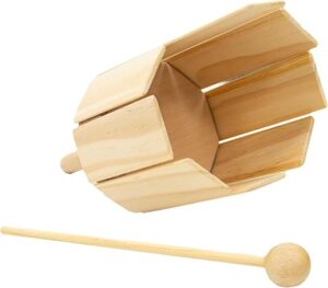 Basic Beat BB39 Large Stir Xylophone: Handheld Sound Effect Instrument