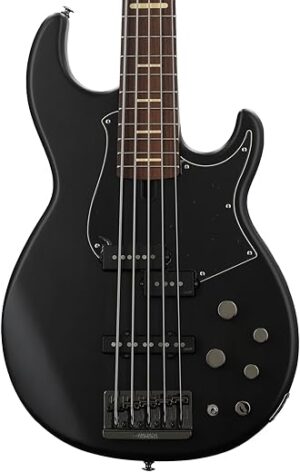 YAMAHA BB735A BB-Series 5-String Bass Guitar