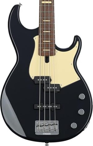 YAMAHA BBP34 BB-Series Bass Guitar, Midnight Blue