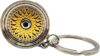 GT//Rotors BBS RS RM Wheel Keychain Car Gift