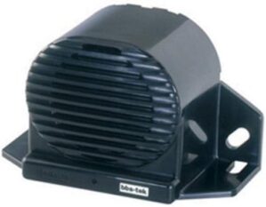 Reliable Aftermarket Parts BBS-Tek Back-Up Alarm 87 DB 12-24VDC
