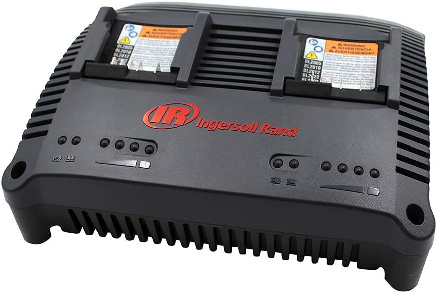 Ingersoll Rand BC1221 Li-ion Charger For Power Tools