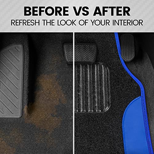BDK PolyPro Blue Car Seat Covers Set - Image 4
