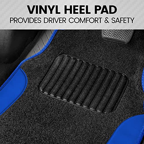 BDK PolyPro Blue Car Seat Covers Set - Image 5