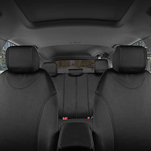 BDK UltraSleek Universal Car Seat Covers - Image 3