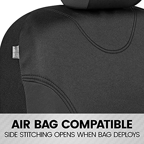 BDK UltraSleek Universal Car Seat Covers - Image 5
