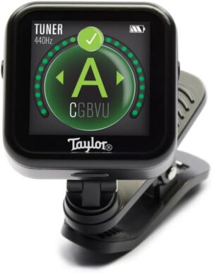Taylor Beacon Digital Clip-on Tuner