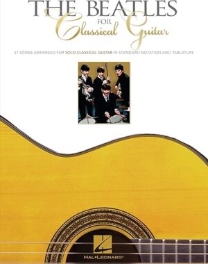 Beatles Classical Guitar Songbook