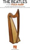 Beatles Music for Folk Harp