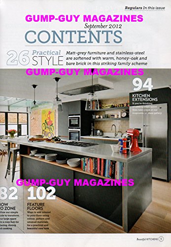 Beautiful Kitchens Magazine: September 2012 - Image 2