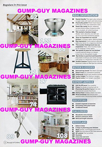 Beautiful Kitchens Magazine: September 2012 - Image 3
