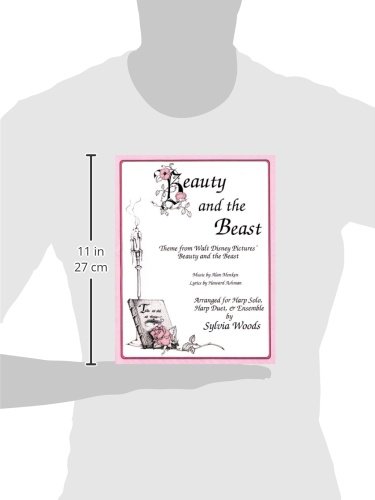 Beauty And The Beast Harp Arrangement - Image 2