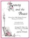 Beauty And The Beast Harp Arrangement