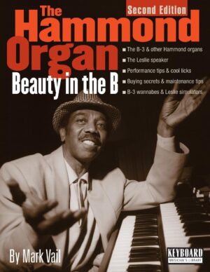 Beauty In The B: Keyboard Musician’s Library