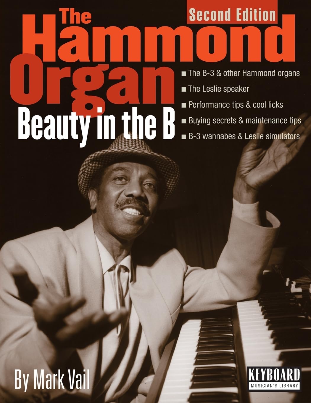 Beauty In The B: Keyboard Musician's Library