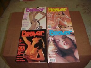 Beaver: Adult Magazine The ‘Wildlife’ Magazine