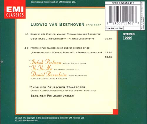 Beethoven- Triple Concerto - Image 2