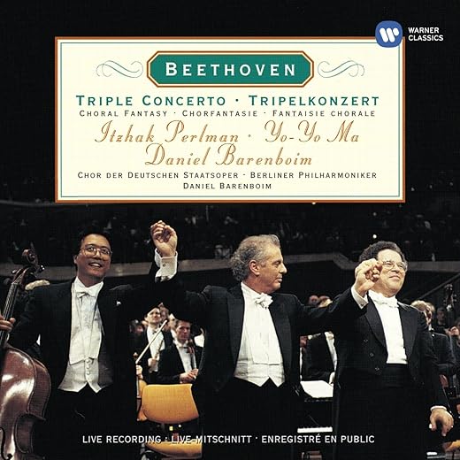 Beethoven- Triple Concerto
