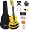adm Beginner Acoustic Classical Guitar Bundle Kit (30 Inch)