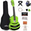 adm Beginner Acoustic Classical Guitar Bundle Kit (30 Inch)