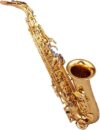 KEAAN Beginner Alto Tenor Saxophone E Flat