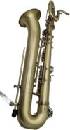 ZAMASS Beginner Professional Baritone Saxophone With Case