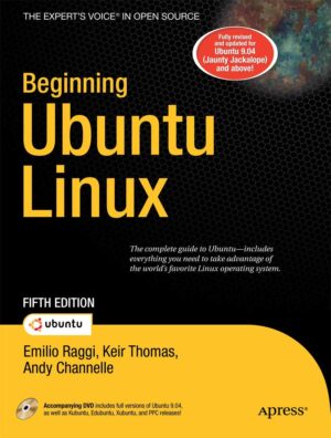 Beginning Ubuntu Linux by Author's Name