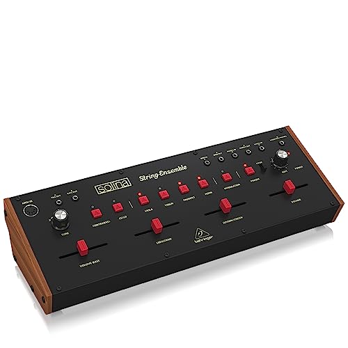Behringer Solina String Ensemble Analog Synthesizer - Image 3