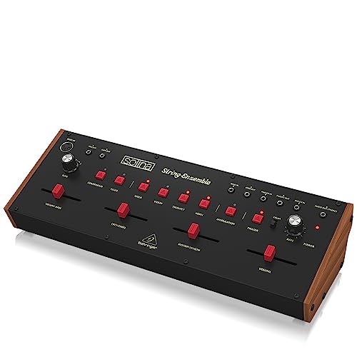 Behringer Solina String Ensemble Analog Synthesizer - Image 4