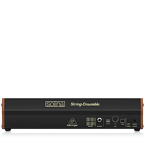 Behringer Solina String Ensemble Analog Synthesizer - Image 5