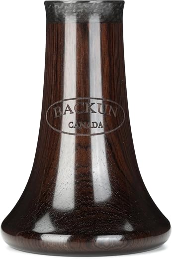 Backun Bell For Clarinet - Grenadilla Wood