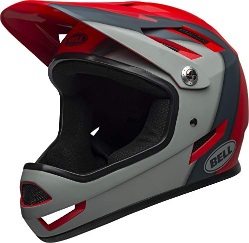 BELL Sanction Adult Full Face Helmet - Image 3